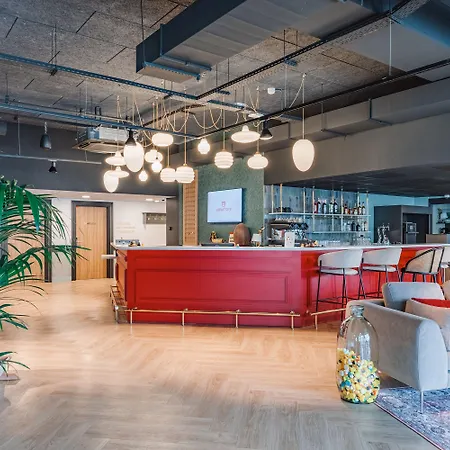 Apartmanhotel Appart'city Collection Paris Cdg Airport Roissy-en-France