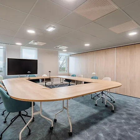 Appart'city Collection Paris Cdg Airport Lägenhetshotell 4*