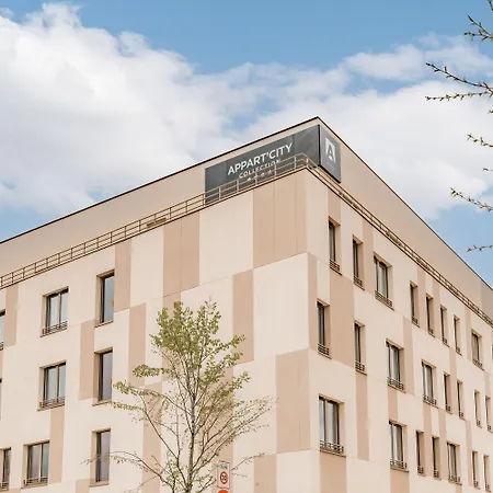 Appart'city Collection Paris Cdg Airport Apart-hotel Roissy-en-France