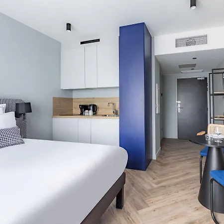 Appart'city Collection Paris Cdg Airport