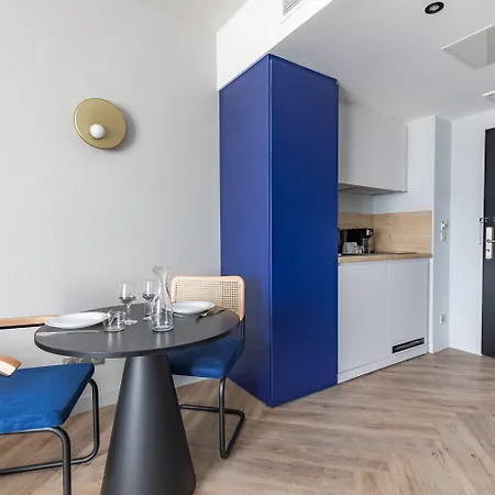 Apartmanhotel Appart'city Collection Paris Cdg Airport