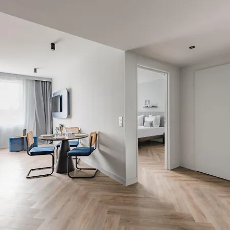 Appart'city Collection Paris Cdg Airport 4* Roissy-en-France