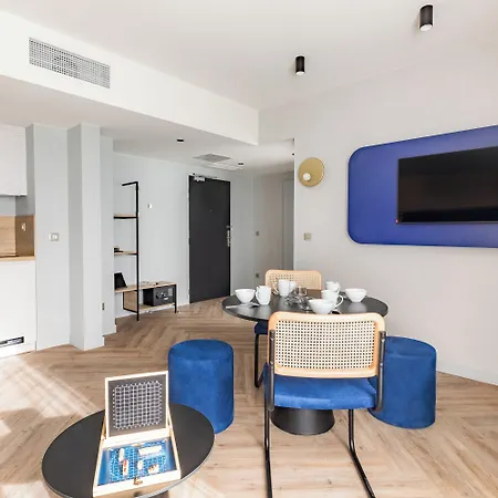 Appart'city Collection Paris Cdg Airport Apartmanhotel