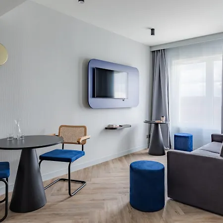 Apart-hotel Appart'city Collection Paris Cdg Airport Roissy-en-France