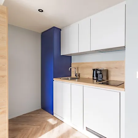 Appart'city Collection Paris Cdg Airport