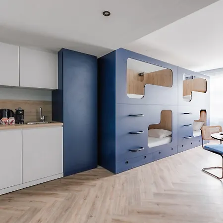 Appart'city Collection Paris Cdg Airport Roissy-en-France