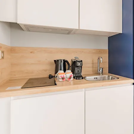 Appart'city Collection Paris Cdg Airport Apartmanhotel 4*