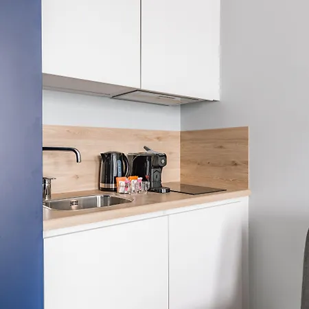 Appart'city Collection Paris Cdg Airport 4*