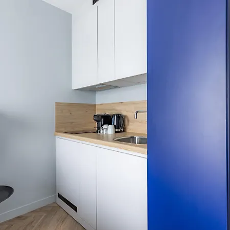 Appart'city Collection Paris Cdg Airport