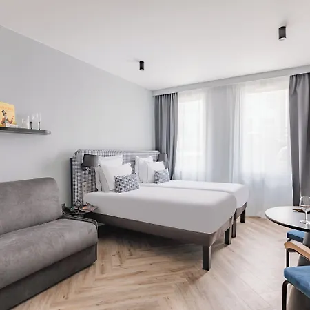 Appart'city Collection Paris Cdg Airport 4* Roissy-en-France