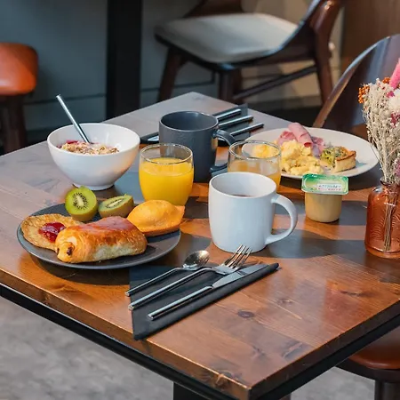 Appart'city Collection Paris Cdg Airport Aparthotel Roissy-en-France