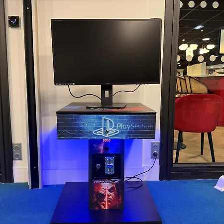 Appart'city Collection Paris Cdg Airport アパートホテル ロワシー・アン・フランス