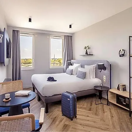 Aparthotel Appart'city Collection Paris Cdg Airport