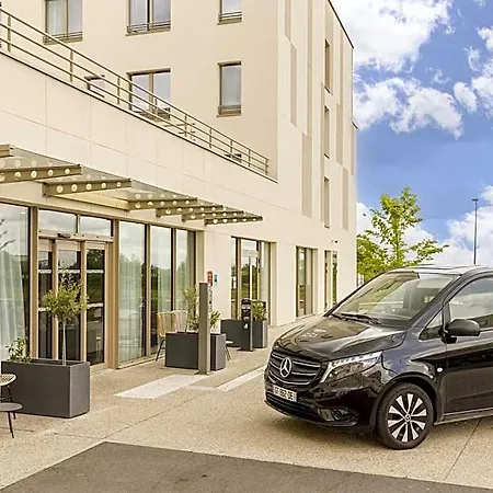Appart'city Collection Paris Cdg Airport Aparthotel 4*