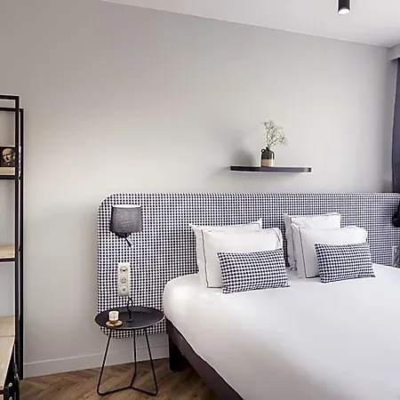 Appart'city Collection Paris Cdg Airport 4* Roissy-en-France