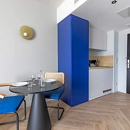 Appart'city Collection Paris Cdg Airport Aparthotel Roissy-en-France