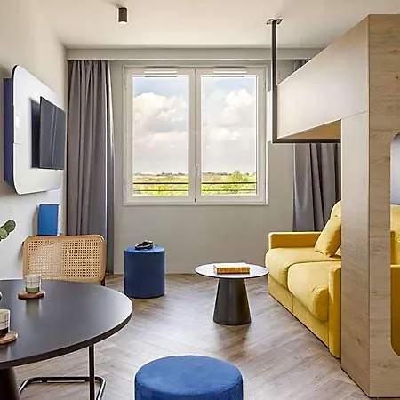 Aparthotel Appart'city Collection Paris Cdg Airport Roissy-en-France