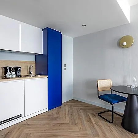 Appart'city Collection Paris Cdg Airport Aparthotel