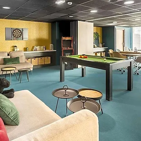 Appart'city Collection Paris Cdg Airport Aparthotel 4*
