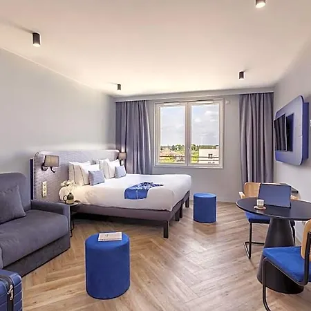 Aparthotel Appart'city Collection Paris Cdg Airport Roissy-en-France