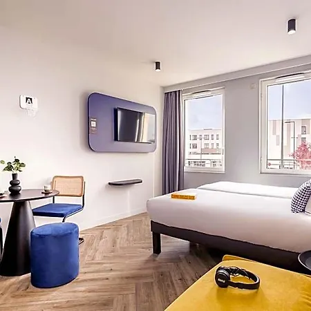 Appart'city Collection Paris Cdg Airport Aparthotel Roissy-en-France