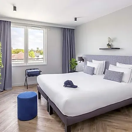 Aparthotel Appart'city Collection Paris Cdg Airport Roissy-en-France