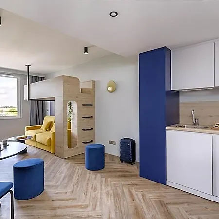 Appart'city Collection Paris Cdg Airport 4* Roissy-en-France