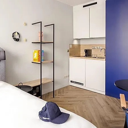 Appart'city Collection Paris Cdg Airport Aparthotel