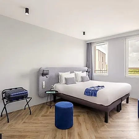 Aparthotel Appart'city Collection Paris Cdg Airport 4*