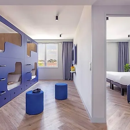 Appart'city Collection Paris Cdg Airport Aparthotel 4*