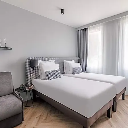 Appart'city Collection Paris Cdg Airport Aparthotel 4*