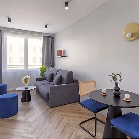 Appart'city Collection Paris Cdg Airport 4* Roissy-en-France