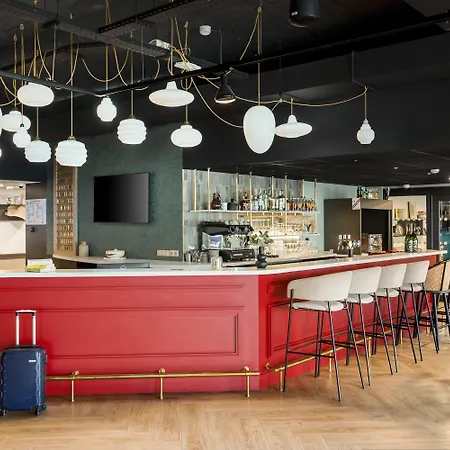 Apart-hotel Appart'city Collection Paris Cdg Airport Roissy-en-France