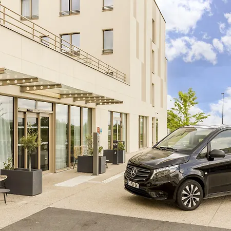 Appart'city Collection Paris Cdg Airport Apart-hotel Roissy-en-France