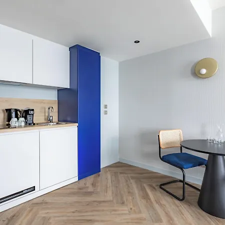 Apart-hotel Appart'city Collection Paris Cdg Airport 4*