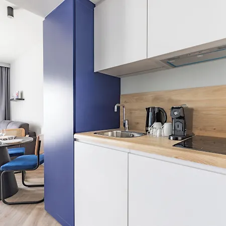 Appart'city Collection Paris Cdg Airport Roissy-en-France