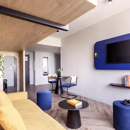 Appart'city Collection Paris Cdg Airport Apart-hotel 4*