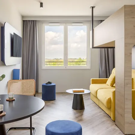 Appart'city Collection Paris Cdg Airport Roissy-en-France