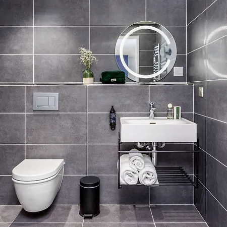 Appart'city Collection Paris Cdg Airport Apart-hotel