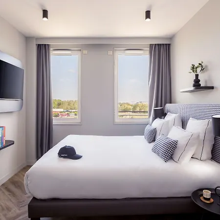 Appart'city Collection Paris Cdg Airport Apart-hotel 4*