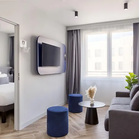Apart-hotel Appart'city Collection Paris Cdg Airport