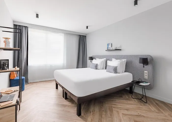 Appart'city Collection Paris Cdg Airport Apartahotel Roissy-en-France