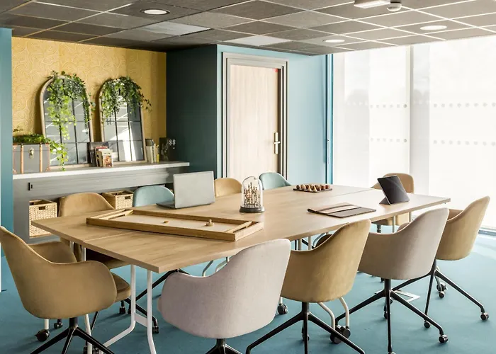 Appart'city Collection Paris Cdg Airport Apartahotel 4*