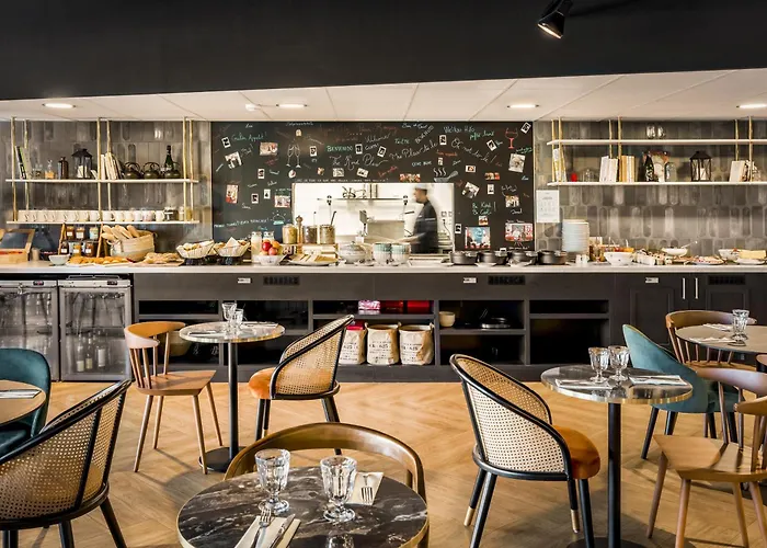 Appart'city Collection Paris Cdg Airport Apartahotel