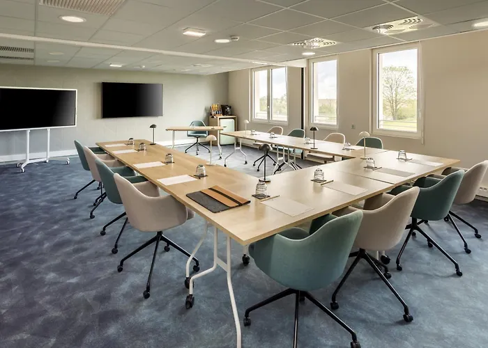 Apartahotel Appart'city Collection Paris Cdg Airport 4*