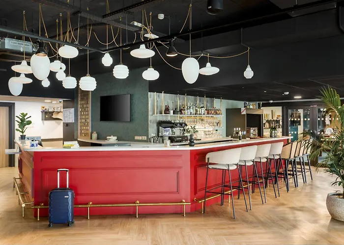 Aparthotel Appart'city Collection Paris Cdg Airport Roissy-en-France