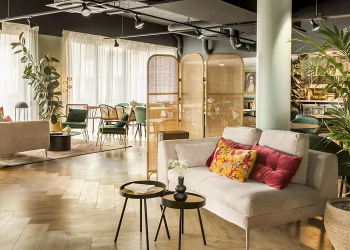 Appart'city Collection Paris Cdg Airport Roissy-en-France