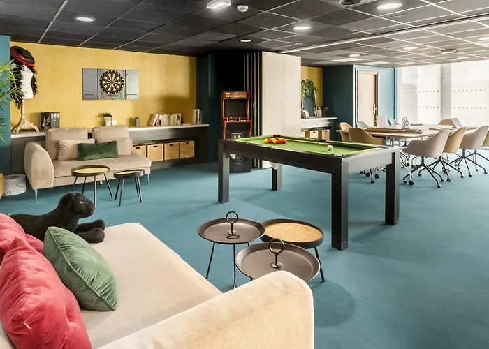 Aparthotel Appart'city Collection Paris Cdg Airport Roissy-en-France