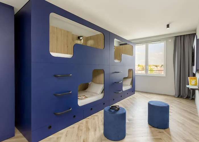 Appart'city Collection Paris Cdg Airport