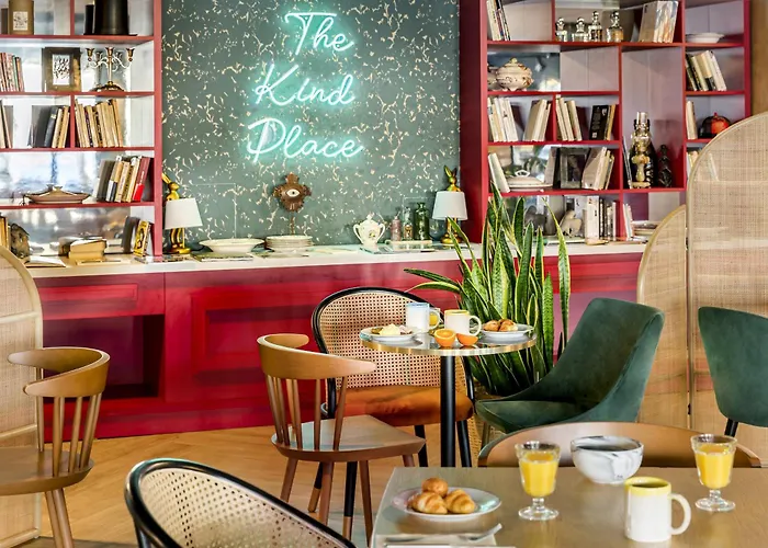 Aparthotel Appart'city Collection Paris Cdg Airport 4*